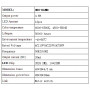 LED светильник OBEIS OBS-812MD