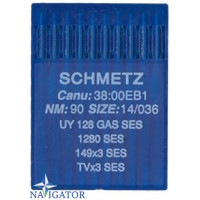 игла Schmetz UY128 GAS SES №90 для трикотажа