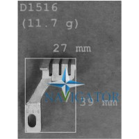 Основной двигатель ткани D1516