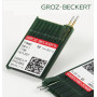 Промышленные швейные иглы Groz-beckert DBx1 FFG/SES Gebedur № 90/14 10 шт.