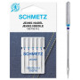Иглы джинс Schmetz Jeans № 100