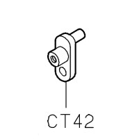 Кронштейн CT42