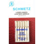 Иглы для кожи Schmetz Leather 130/705 H LL № 120
