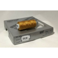 Нить Ideal № 441 старое золото