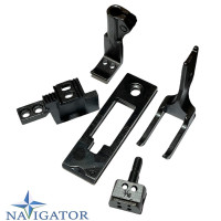 Typical 20606, Mitsubishi 4420,  Highlead 20618,  для двухигольной швейной машины без обрезки с шагающими лапками, тройным транспортом без отключения
