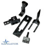 Typical 20606, Mitsubishi 4420, Highlead 20618, для двухигольной швейной машины без обрезки с шагающими лапками, тройным транспортом без отключения