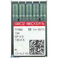голка 134, DPх5 № 85 Groz Beckert