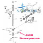 Нитенаправитель LG108