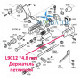 Держатель петлителя L9012 *4.8 мм