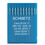Игла Schmetz 134 SERV 7, DPx5 SERV 7, 135x5 SERV 7. №120. 10 шт