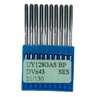 Иглы UY128GAS SES № 21/130 Dotec для распошивальных машин, трикотажные ткани