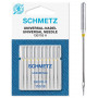 Иглы универсальные Schmetz Universal № 110 Max