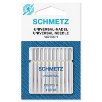 Голки Schmetz універсальні № 110 Max