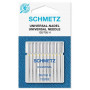 Иглы универсальные Schmetz Universal № 110 Max