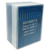 Игла Schmetz DPx17 SERV 7, 135x17 SERV 7 № 90, 100 шт