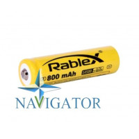 Аккумулятор Rablex 14500 Li-Ion 800 mAh