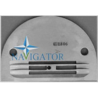 Игольная пластина E806 Siruba