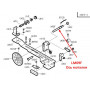 Ось моталки LM09F