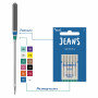 Иглы джинс Schmetz Jeans Texi № 70