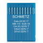 Игла Schmetz 134 SERV 7, DPx5 SERV 7, 135x5 SERV 7. №110. 10 шт