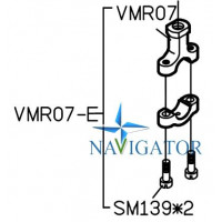 Дышло VMR07-E