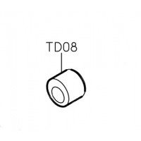 Эксцентрик подъёма двигателя ткани TD08