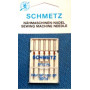 Иглы для оверлока Schmetz Spesial HAx1 SP 15x1 90/14 для эластичных тканей