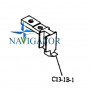 Предохранитель иглы C8-C13-1B-1 в сборе