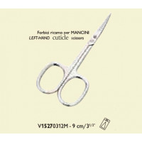 Ножницы заусеничные для левшей Premax 3 1/2", Италия