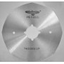 Лезвие дисковое RS-100(8) для раскройных ножей