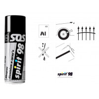 Spirit 98 - 400 мл алюминиум в спрее