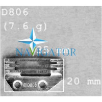 Двигатель ткани D806 Siruba
