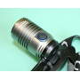 Фонарь WD-423 налобный, карманный аккумуляторный