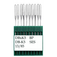 Промислові швейні голки Dotec DBxK5 BP SES 12/80 10 шт.