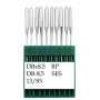 Промышленные швейные иглы Dotec DBxK5 BP SES 13/85 10 шт.