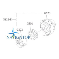 Челночный комплект G123-E