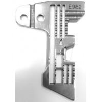 Игольная пластина E982 для SIRUBA