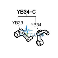 Нитепритягиватель YB34-C