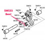 Винт SM533