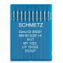 игла Schmetz B-27, MY 1023, UY 191 GS, DCx27 № 90 10 шт