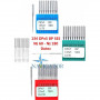 иглы Dotec 134 DPx5 BP SES, 10 шт.