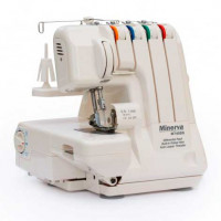 Оверлок Minerva M740DS