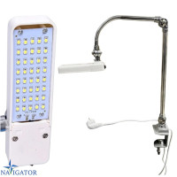 Светильник  Zhonghaitong  98TS 40LED с вилкой