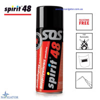 Spirit 48 - 300 мл смазка без силикона для сварочных работ