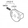 Рукоятка включения ножа LR122-E
