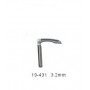 Петлитель 19-431 D=3.2 mm для Kansai