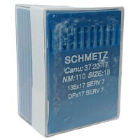 Игла Schmetz DPx17 SERV 7, 135x17 SERV 7 № 110, 100 шт