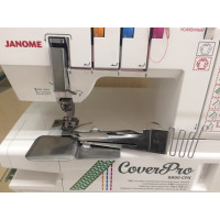 Окантователи для бытовых распошивальных машин Janome и Minerva в три сложения 795-838-103