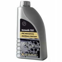 Масло TERESSTIC T32 для высокоскоростныx машин, 1л