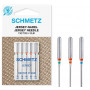 Иглы для трикотажа Schmetz Jersey № 70-90 (5шт)